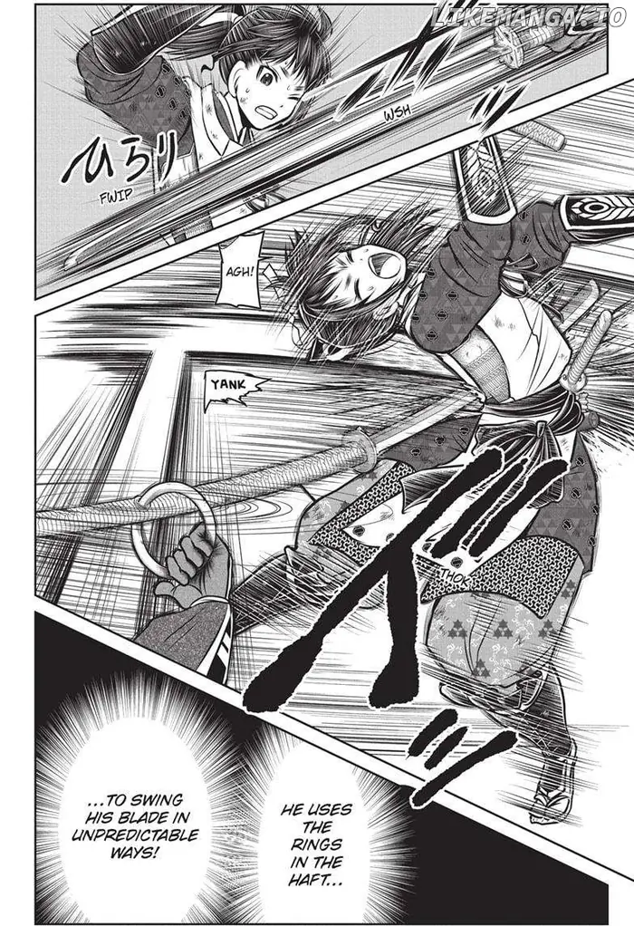 The Elusive Samurai Chapter 163 image 20_optimized